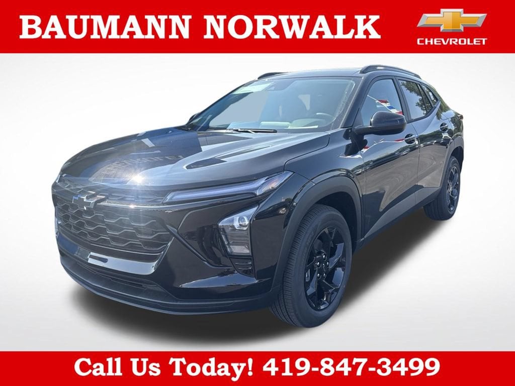 New 2026 Chevrolet Trax LT SUV