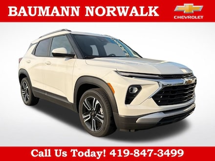 2026 Chevrolet Trailblazer LT SUV