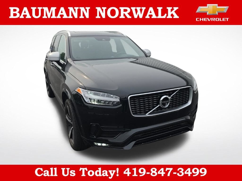 Used 2019 Volvo XC90 R-Design