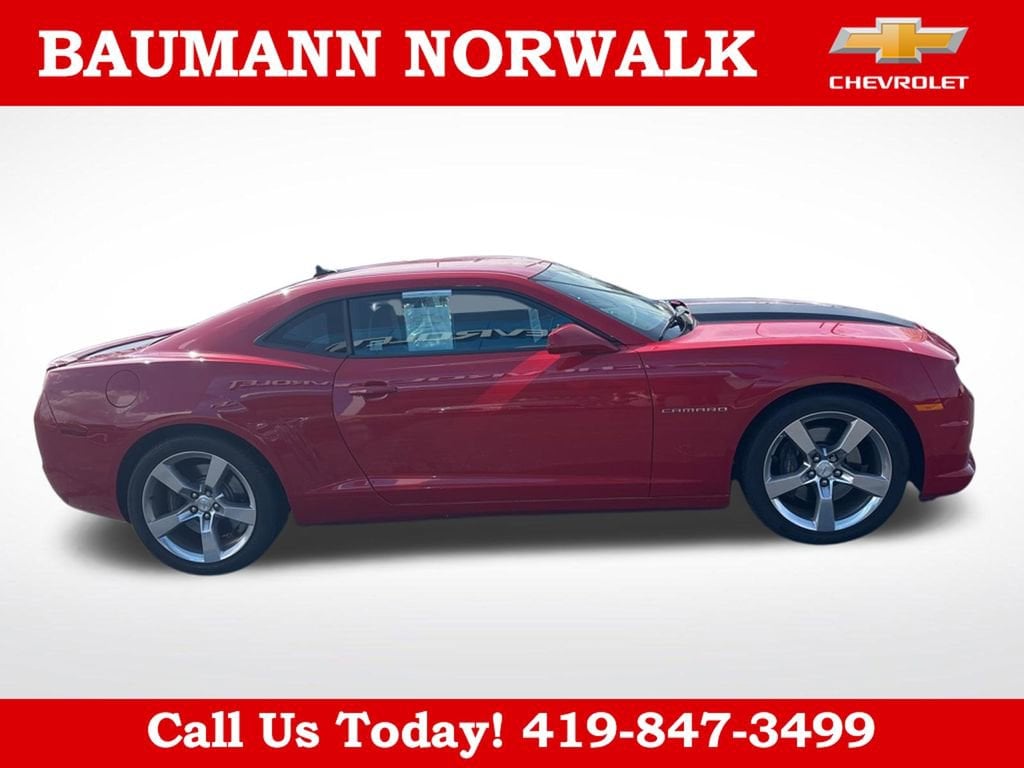 2011 Chevrolet Camaro 2SS - Photo 6