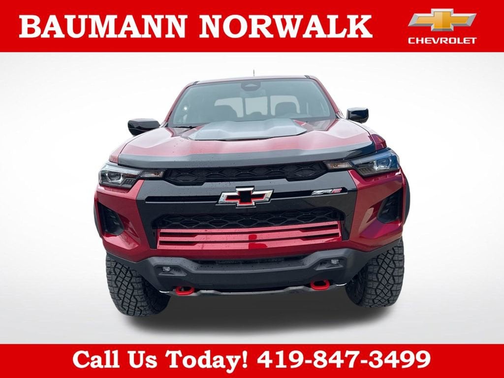 Used 2024 Chevrolet Colorado ZR2 Truck