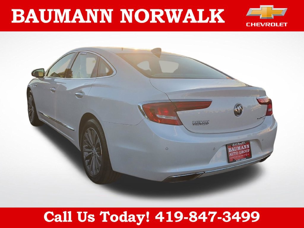Used 2019 Buick Lacrosse Essence Car