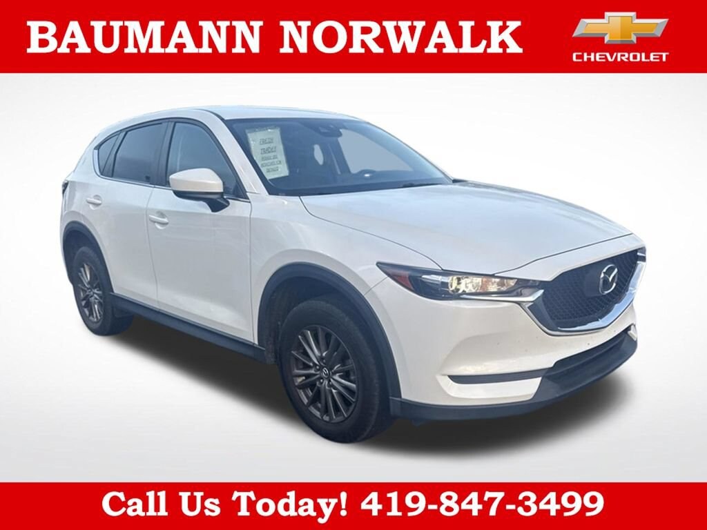 Used 2018 Mazda CX-5 Sport