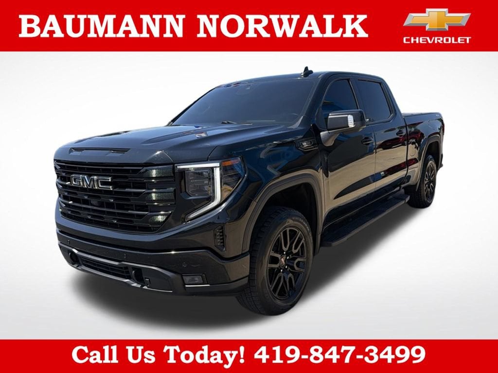 Used 2024 GMC Sierra 1500 Elevation Truck