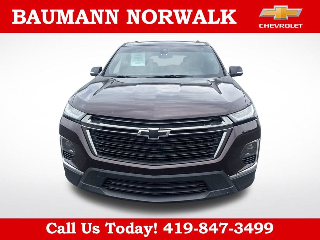 Used 2023 Chevrolet Traverse LT Cloth SUV