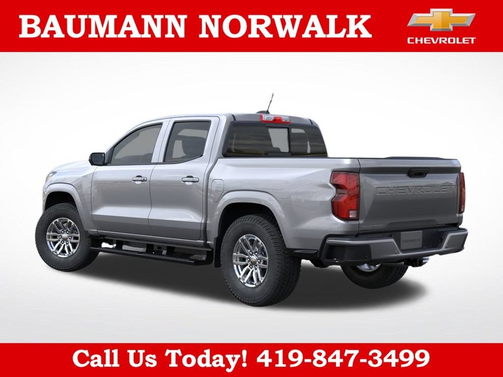 New 2026 Chevrolet Colorado LT Truck