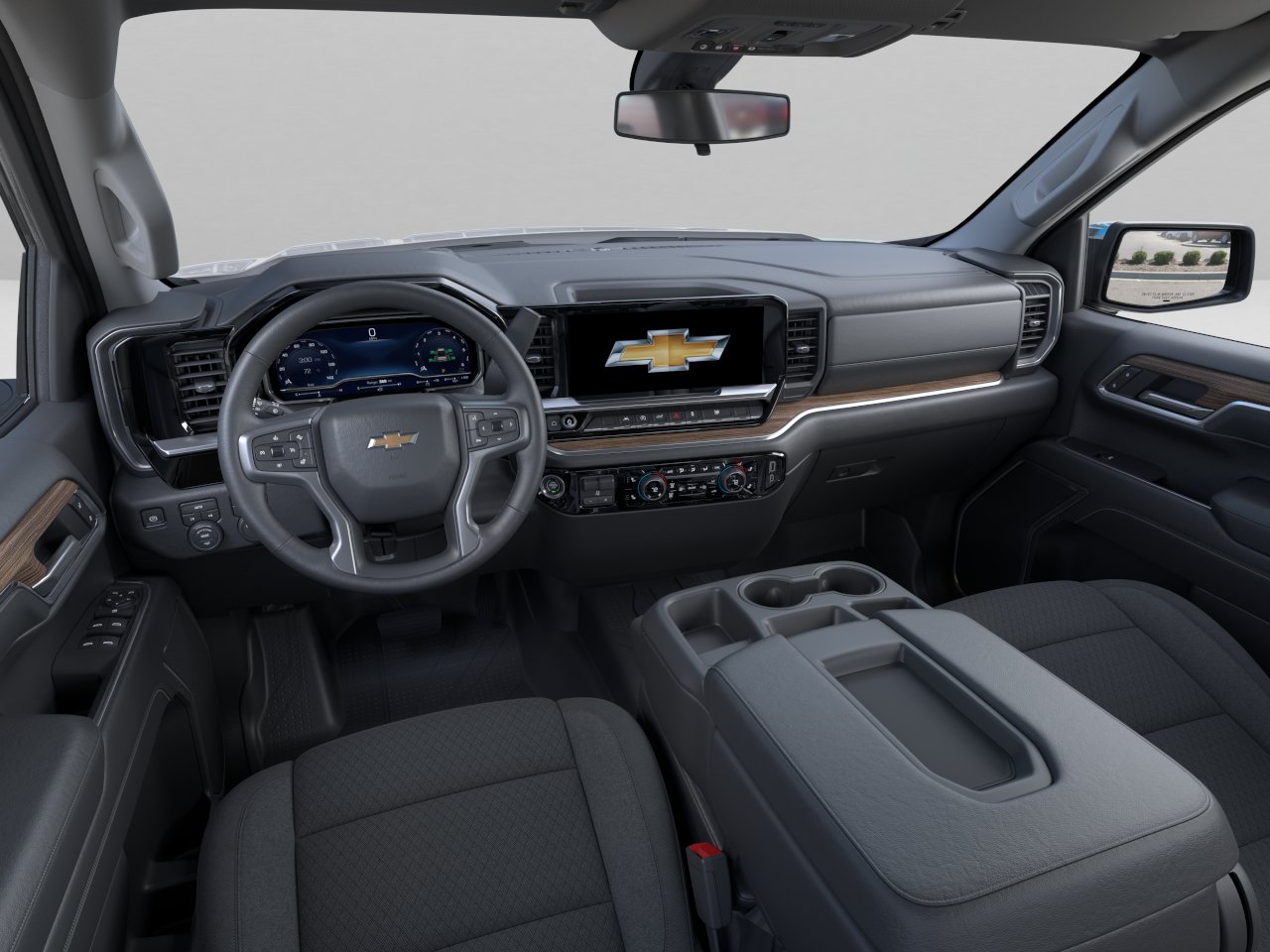 2026 Chevrolet Silverado 1500 LT - Photo 15