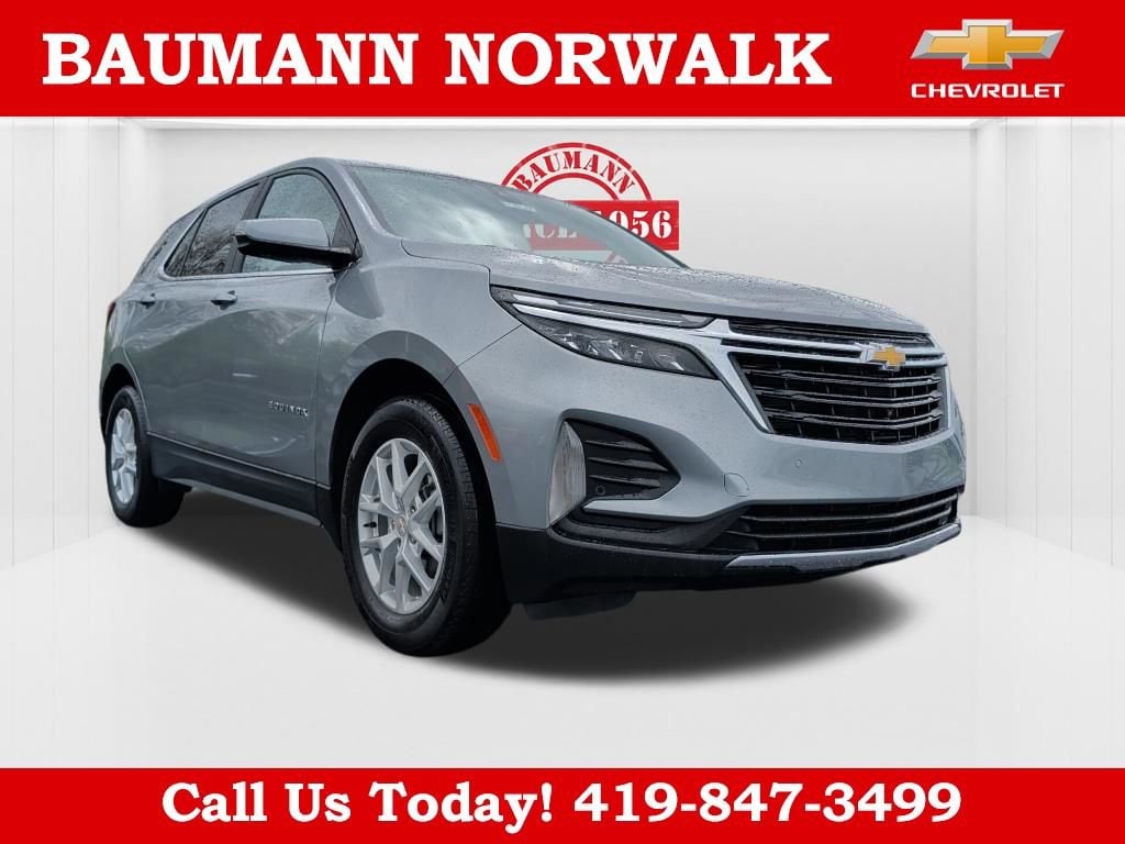 2024 Chevrolet Equinox