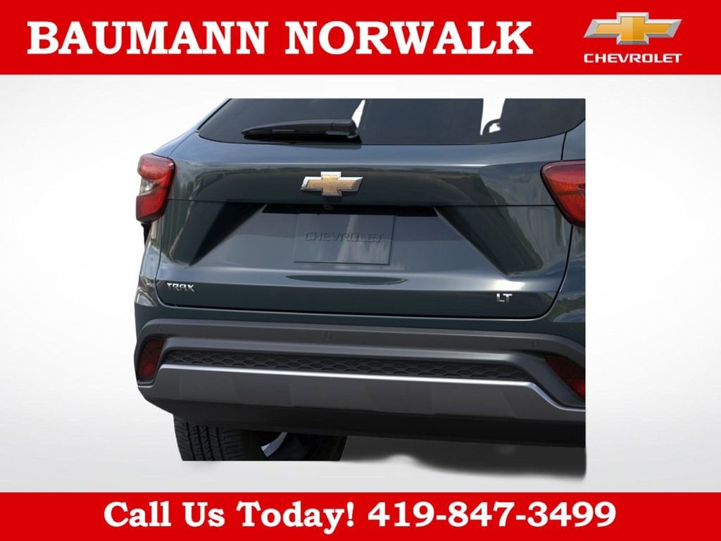 2026 Chevrolet Trax LT - Photo 14