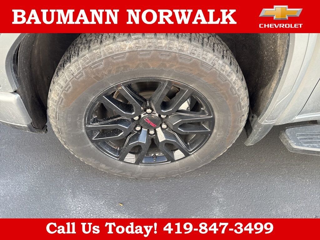 Used 2025 GMC Sierra 1500 Elevation w/3SB Truck Double Cab