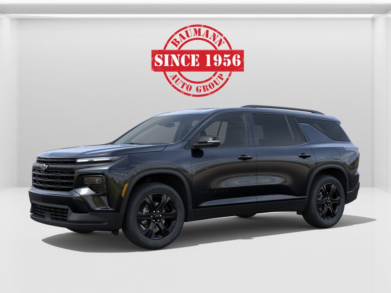 New 2027 Chevrolet Traverse LT SUV