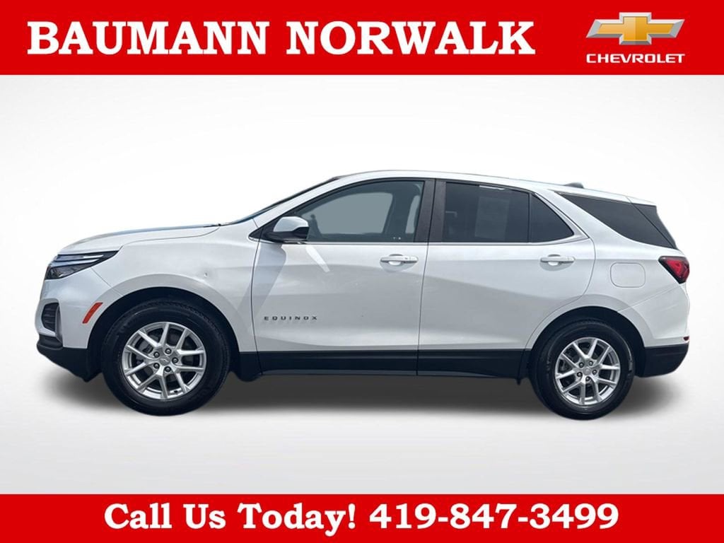 Used 2023 Chevrolet Equinox LT SUV