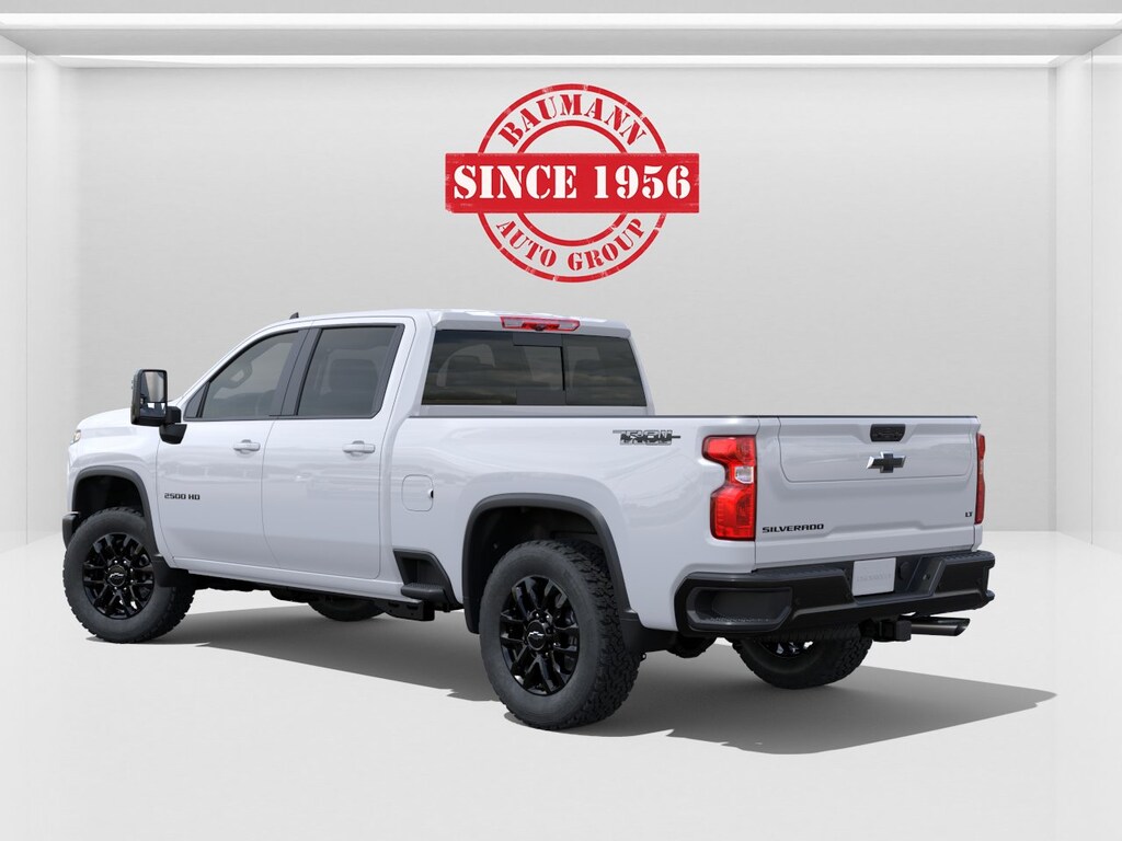 New 2026 Chevrolet Silverado 2500 HD LT Truck