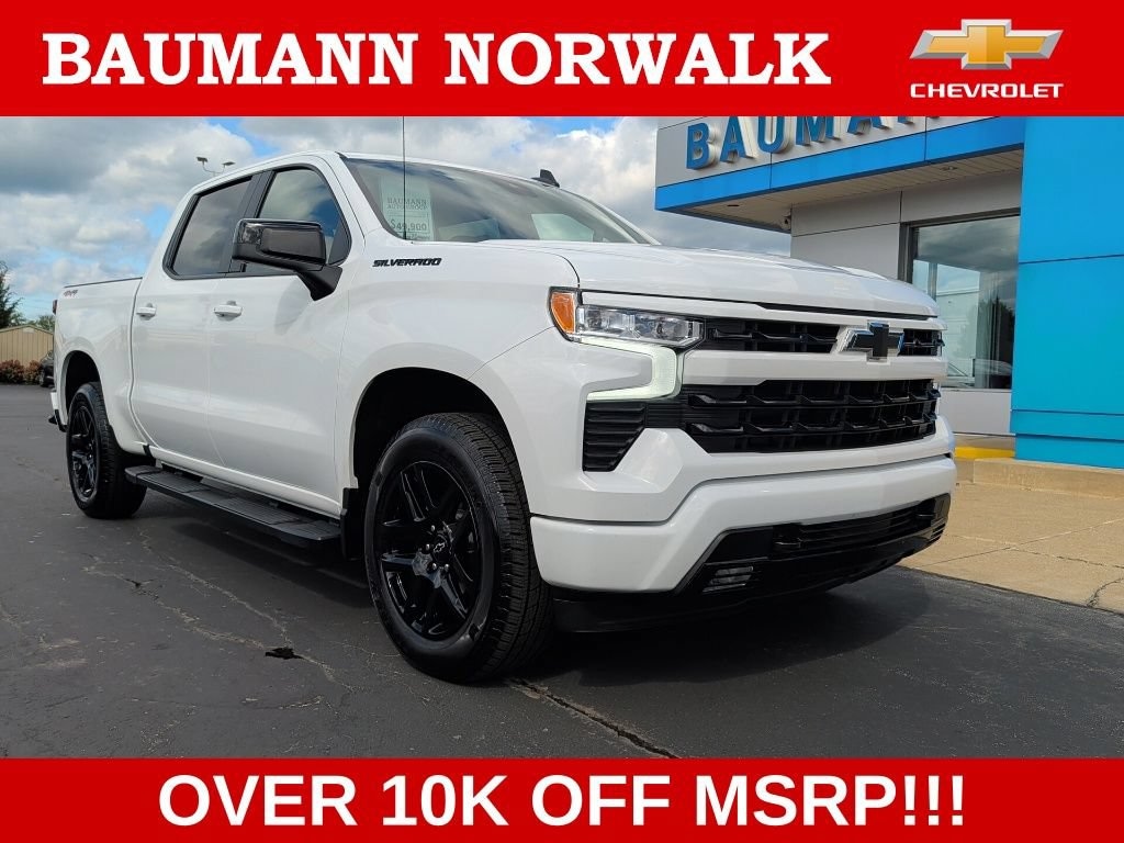 Used 2026 Chevrolet Silverado 1500 RST Truck