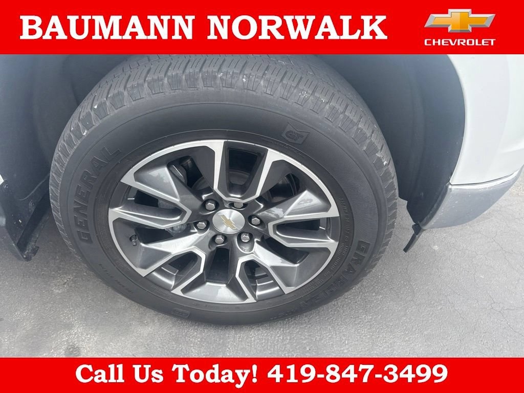 Used 2023 Chevrolet Silverado 1500 LT (2FL) Truck