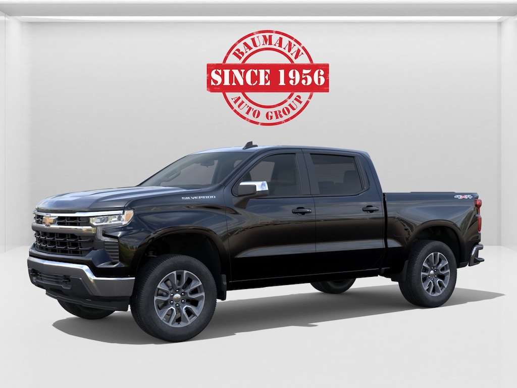 New 2026 Chevrolet Silverado 1500 LT (2FL) Truck