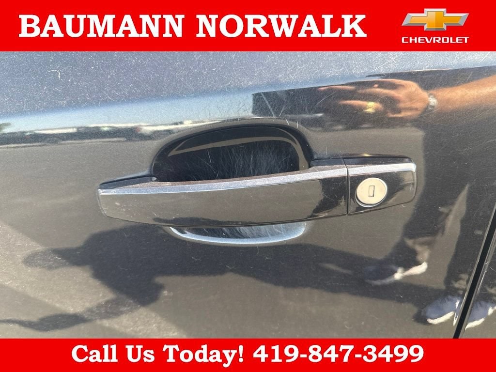 Used 2015 Chevrolet Cruze LT Car