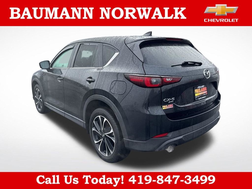 2022 Mazda CX-5 S Premium Plus package - Photo 39