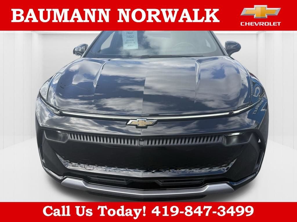 Used 2025 Chevrolet Equinox EV LT SUV