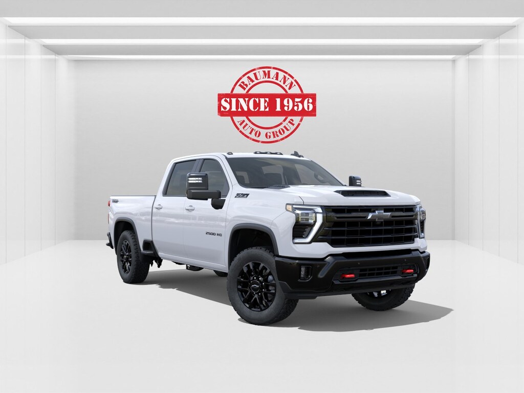 New 2026 Chevrolet Silverado 2500 HD LT Truck