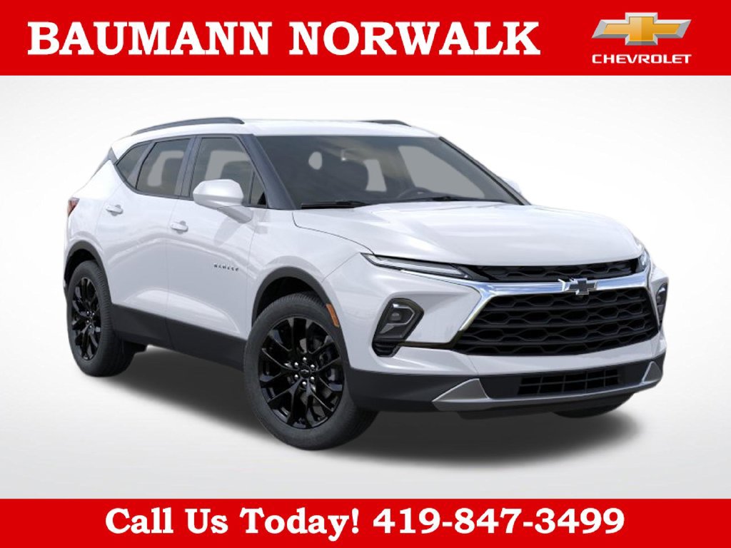  Chevrolet Blazer