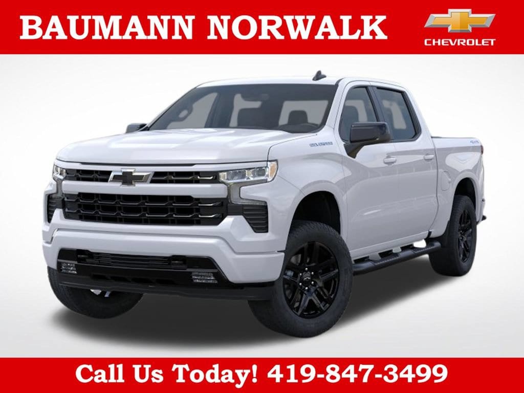 2026 Chevrolet Silverado 1500 RST - Photo 8