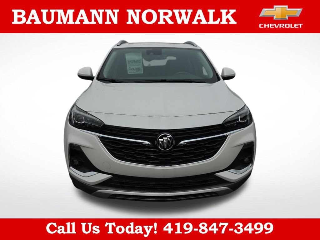 Used 2022 Buick Encore GX Essence SUV