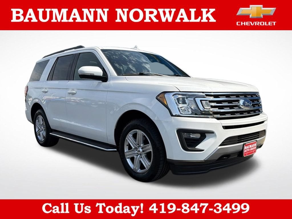 Used 2021 Ford Expedition XLT