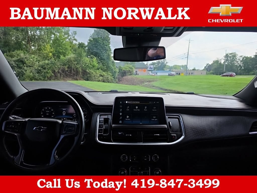 Used 2024 Chevrolet Tahoe RST SUV