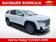  GMC Acadia