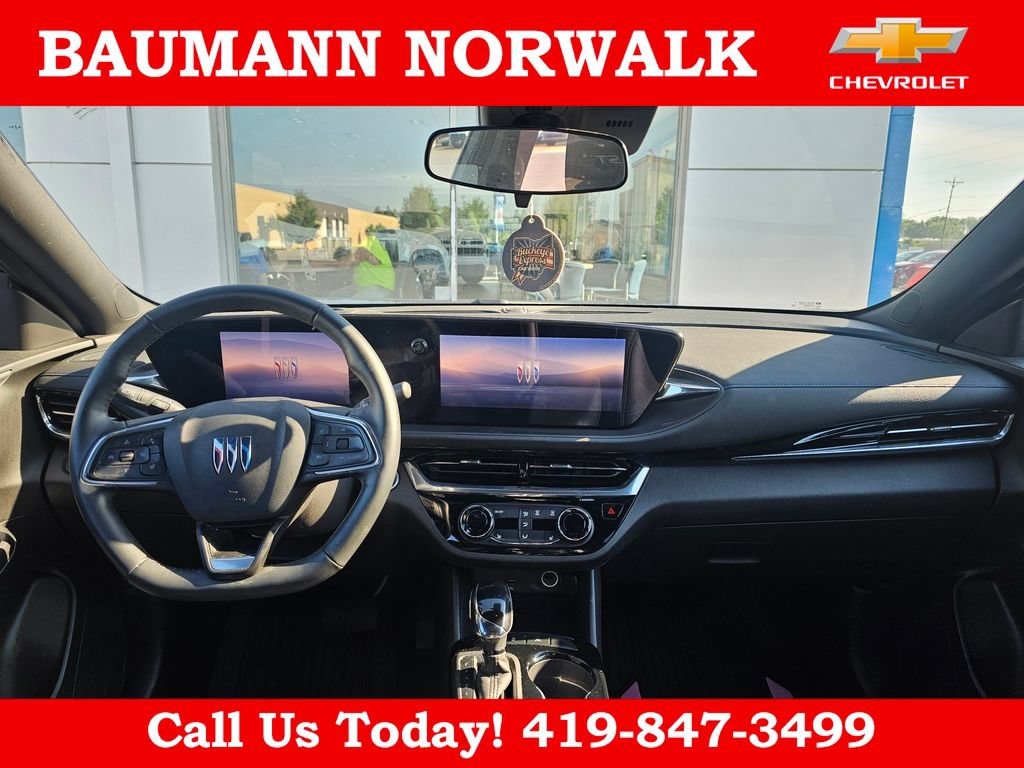 Used 2024 Buick Envista Sport Touring SUV