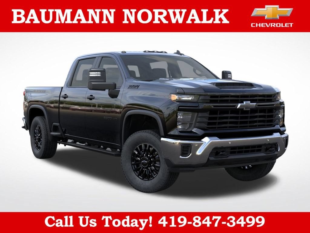 2026 Chevrolet Silverado 2500 HD Work Truck - Photo 7