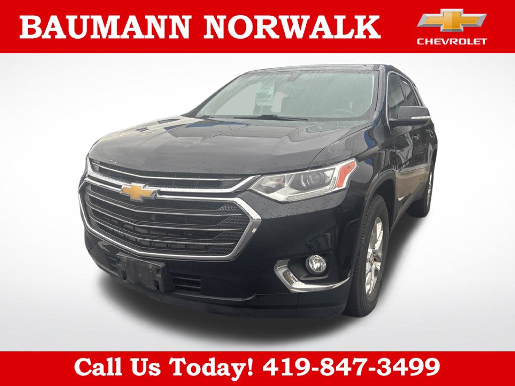  Chevrolet Traverse