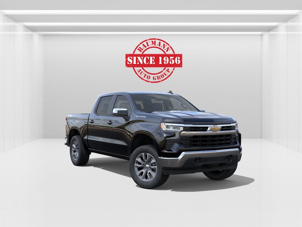 New 2026 Chevrolet Silverado 1500 LT (2FL) Truck