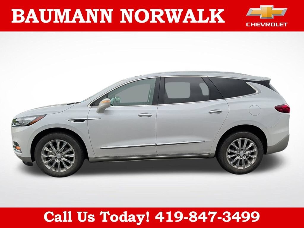 Used 2019 Buick Enclave Premium SUV