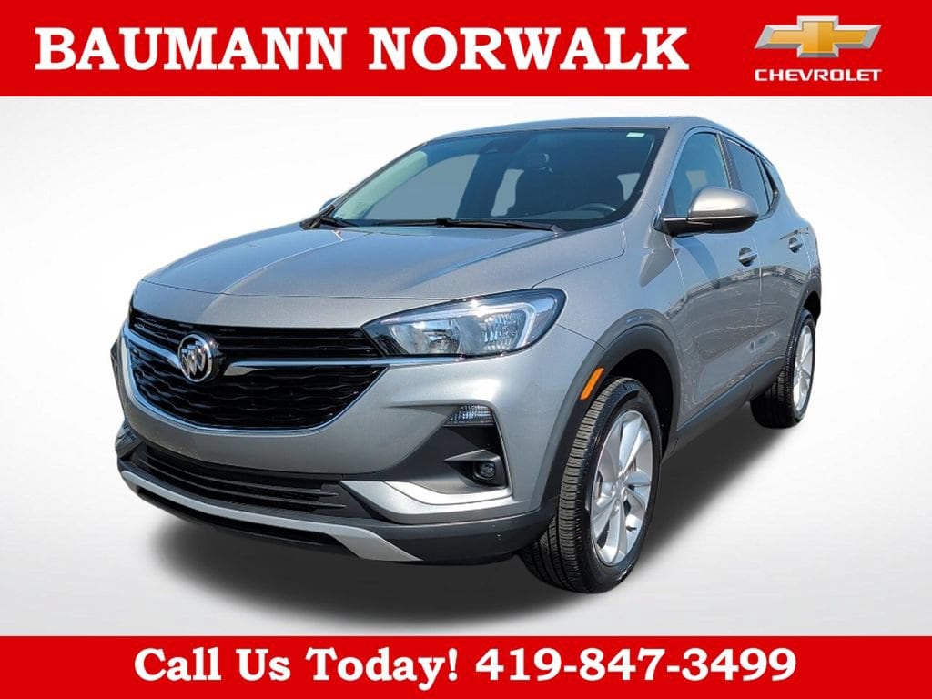 Used 2023 Buick Encore GX Preferred SUV