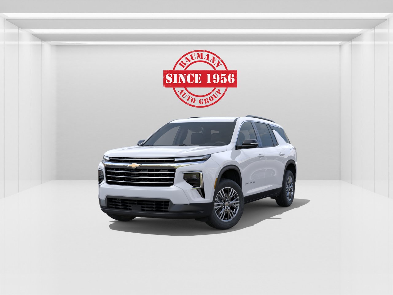 2025 Chevrolet Traverse LT - Photo 59