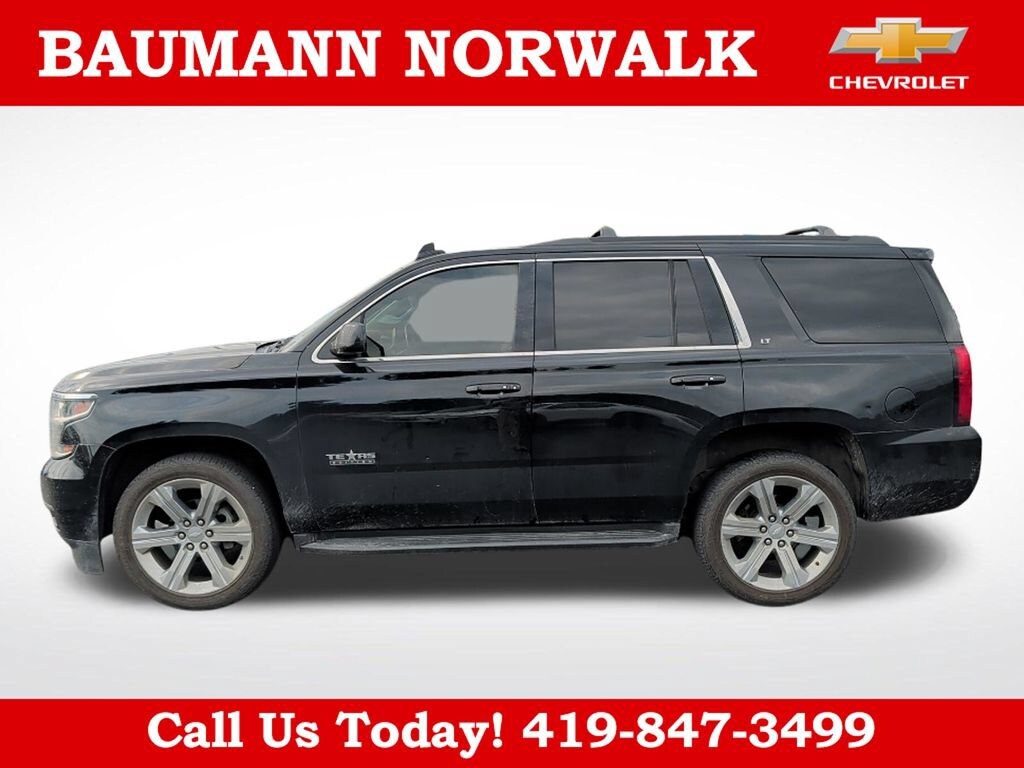 Used 2019 Chevrolet Tahoe LT SUV
