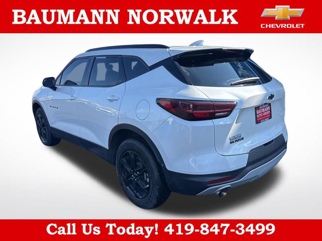 Used 2024 Chevrolet Blazer 2LT SUV