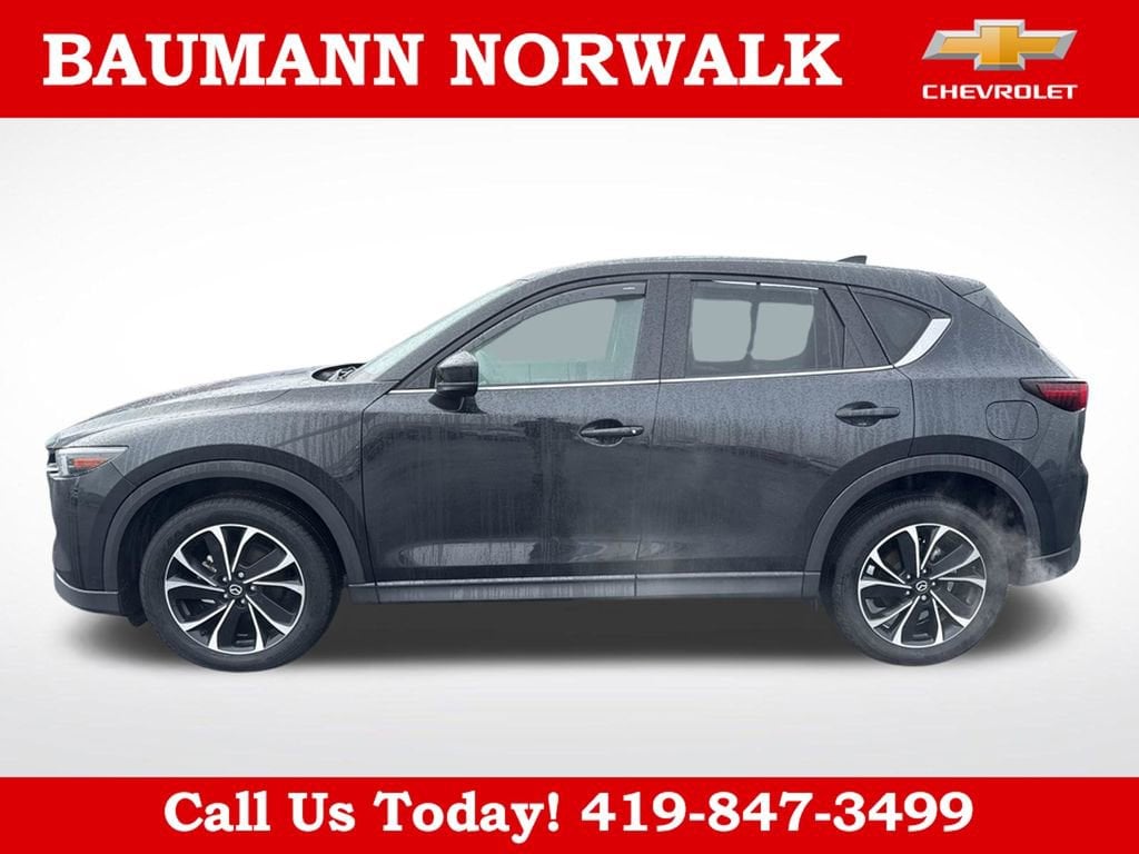2022 Mazda CX-5 S Premium Plus package - Photo 38