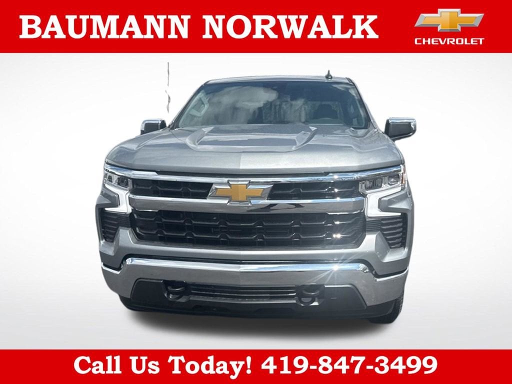 New 2026 Chevrolet Silverado 1500 LT (2FL) Truck