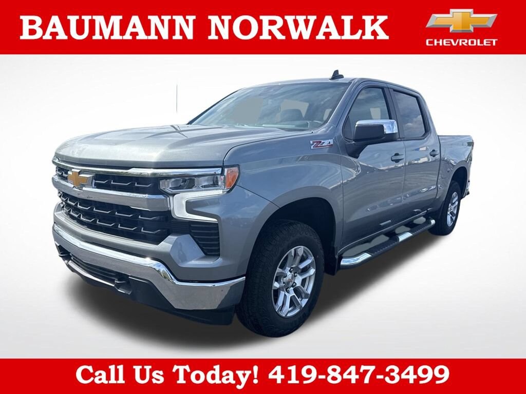 Used 2026 Chevrolet Silverado 1500 LT Truck