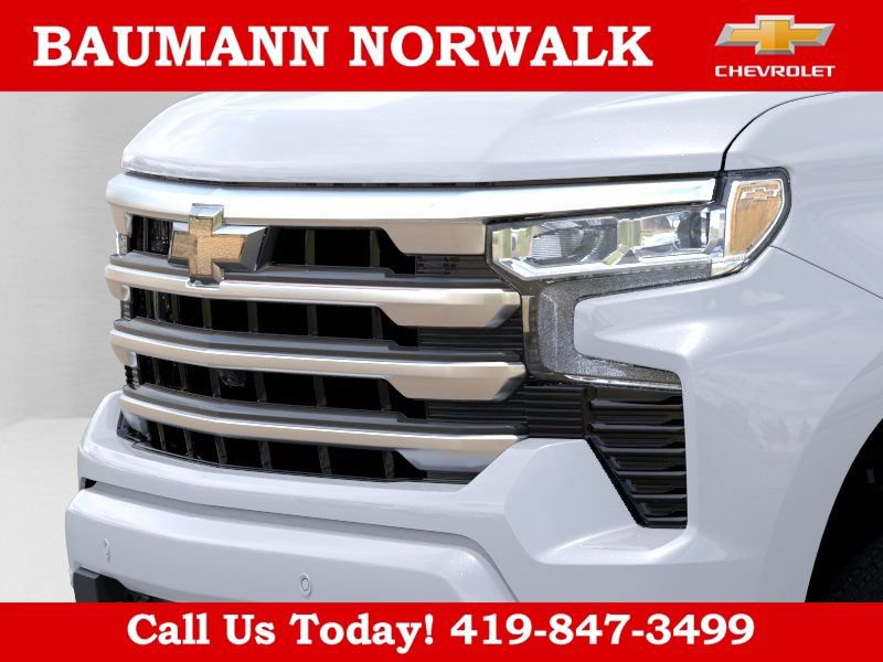 2026 Chevrolet Silverado 1500 High Country - Photo 13