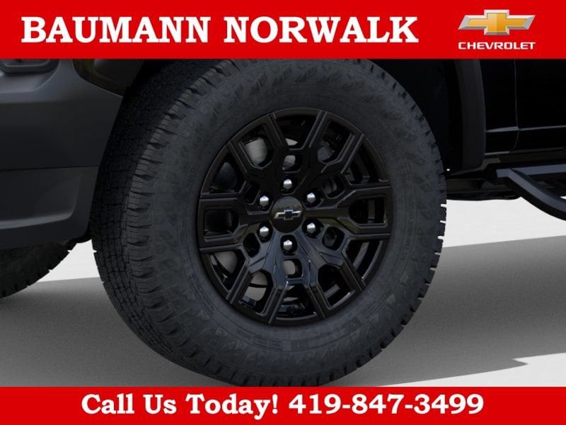 2026 Chevrolet Colorado Trail Boss - Photo 9