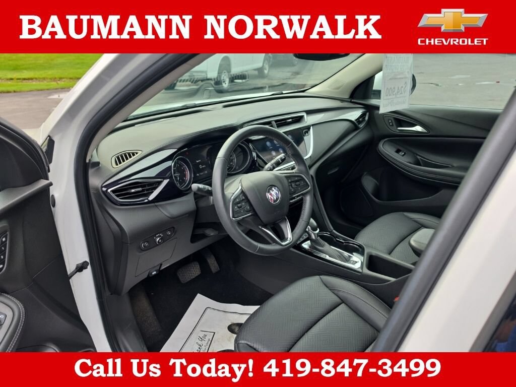 Used 2022 Buick Encore GX Essence SUV