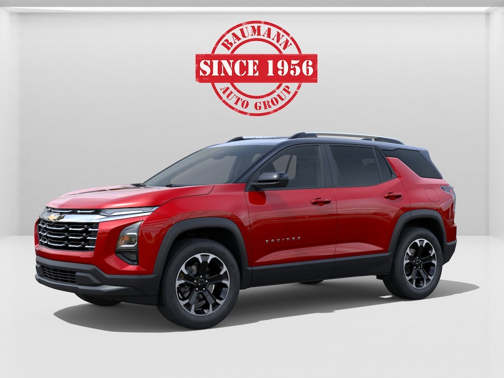 New 2026 Chevrolet Equinox LT SUV