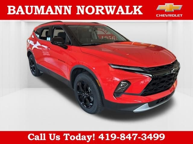 2025 Chevrolet Blazer 2LT - Photo 7