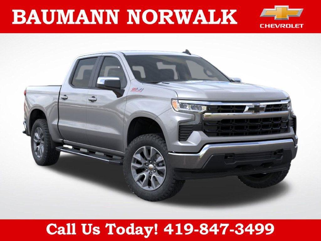  Chevrolet Silverado 1500