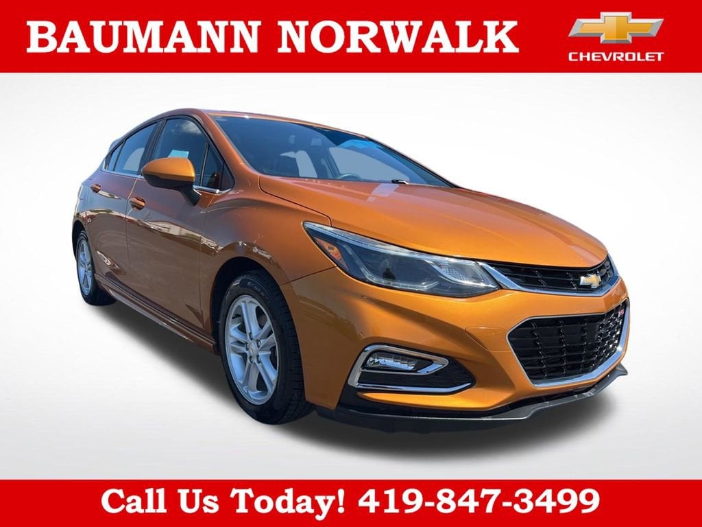 2017 Chevrolet Cruze