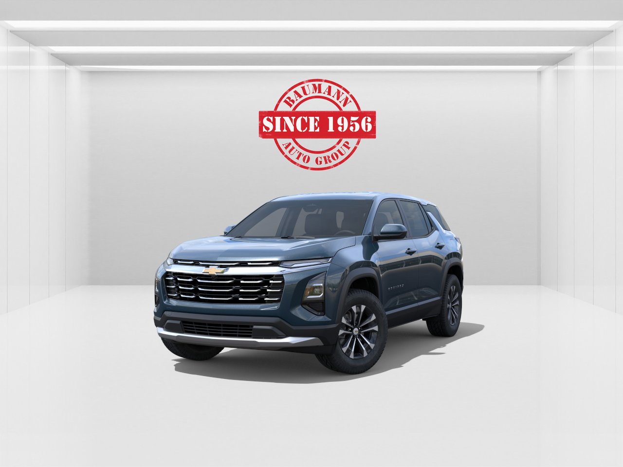 2027 Chevrolet Equinox LT - Photo 8